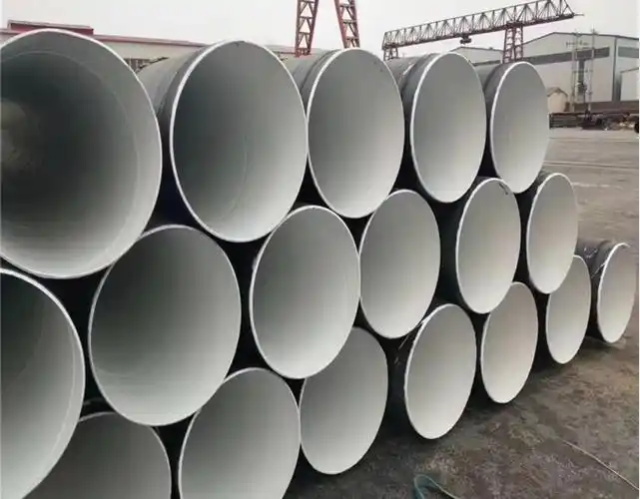 延安10#大口径无缝钢管