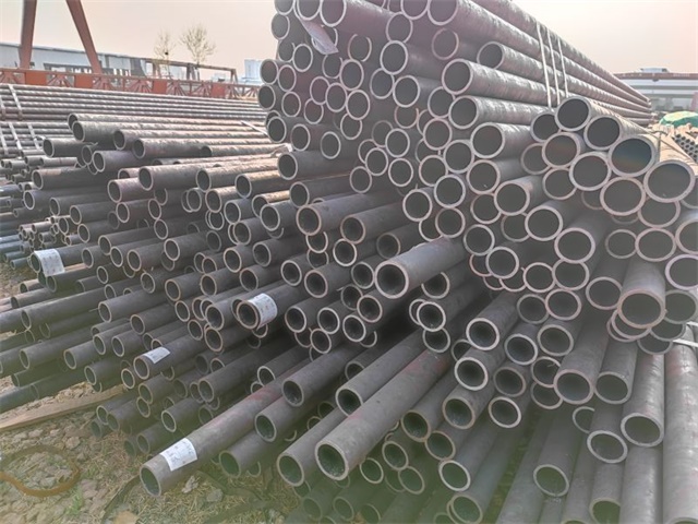 延安27SiMn小口径无缝钢管